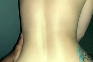 hot stepmom sneaks veranda fuck bareback with neighbor's big cock