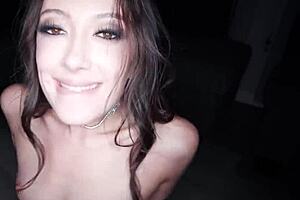 hey rich, watch this submissive petite milf squirt on your monster cock?