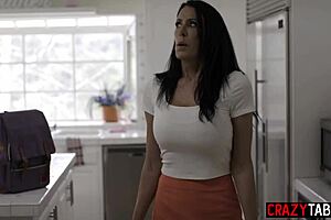 ever wonder how asian teen kimmy kimm and madi collins get used by big tits milf reagan foxx?