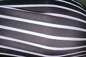 Stepmom Grants Stepson's Every Anal Doggystyle Demand Fully