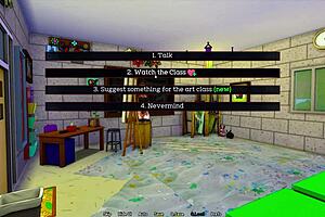 step-mom finally giving in during little man remake episode 3... those huge tits and ass teasing hard