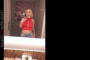 Nervous wives share tight pussies in first-time BBC doggystyle compilation