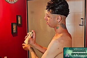 Mama Loira Gostosa Levou No Cu Rápido Pelo Enteado