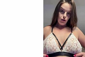 i zip latex adjust strap-on see you kneelin tremblin take punishment good boy