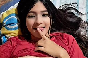 Ex-wife's huge tits star in homemade porn