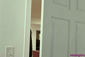 brittney amber stepmom sneaks playtime with doctor in hospital 😏🏥🍆