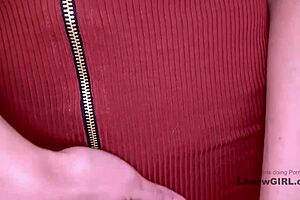 sexy milf teases cock at auditions then 😍 hot orgasm sex! 🔥