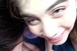 Mature couple shares hot latina teen 🔥😈