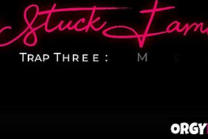 Desperate Stepson Begs OrgyMom For Taboo Fuckfest?