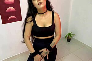 Curvy Latina Stepmom Fucks Horny Stepson In Homemade Passion