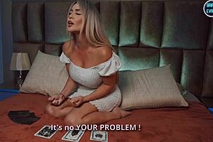 Priest and Nun Salome Gil Double Team Kourtney Love's Sinful Holes