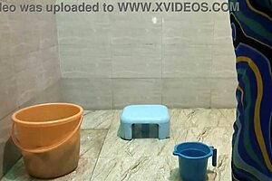 Stepmom Screams As Stepsons Cock Fills Her While She Cleans Clothes!