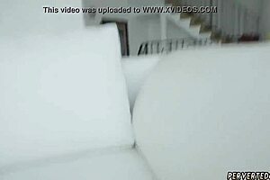 krissy lynn dominates in rough strap-on and hardcore sex action