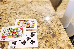 coco vandi loses strip poker to stepson in taboo preview wca