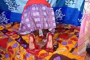 desi college girl hot sex—ever seen rougher?