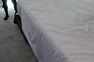 Neighborhood Hotwives Pass Around Handyman's Massive Latin Cock... Who's Next?