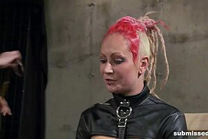 my milf mistress spits while dominating me hard