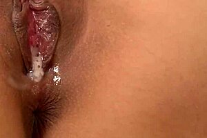 Hina Misaki's Naughty Japanese Suck Job Ends in Shaved Creampie Bliss