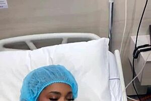 Horny doctor face fucks skinny colombian teen patient's tight pussy deepthroat