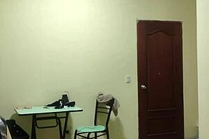 Venezuelan housewife chubby milf fucked hard in bedroom taboo