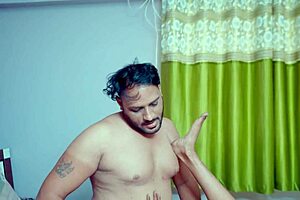 your indian girlfriend crave that hard boyfriend dick desperate for deep pounding?