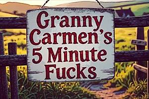 Granny wonder woman teases mr incredible into hardcore pov creampie missionary?