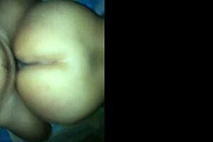 i love my rich neighbor's ass