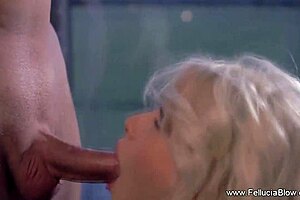 horny milf slurps that hard cock craving every thick inch