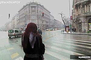 alysa gap anal queen fists gaping asshole in solo fisting session