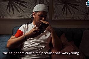 Priest and Nun Salome Gil Double Team Kourtney Love's Sinful Holes