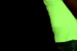 virgin girl fucked hard in dark night outdoors webcam creampie