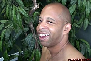 sandy beach the hot housewife teaches interracial cockriding lessons