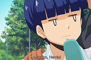 Best friend, pound this huge tits bitch even deeper!