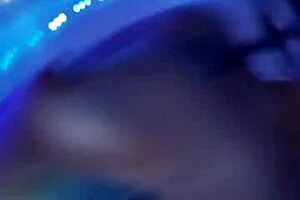 Vespucio dances beautifully in las condes santiago chile feeling sexy.