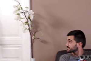 Daddy4K! Blonde Craves Experienced Old Daddy Cock!