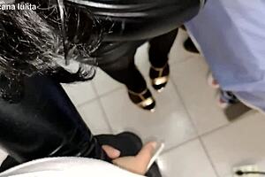 mexican cop fucked rough bent over to skip traffic ticket