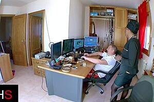 yo black milf takes hard cock deep in pussy then wrecked ass 🍑💦🔥 damn she rides wild 😈