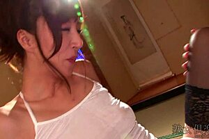 ever wonder what this squirting milf teacher does uncensored??