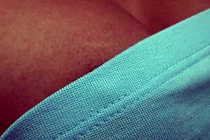 Tranny mom deepthroats then gapes on huge mommy cock