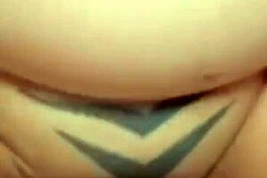 Hardcore Anal Closeup Creampie in Stepmoms Big Ass Cheeks