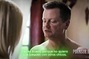 puerta cerrada taboo milf creampie petite seduction.