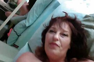 dawnskye1962 smoky birthday vid big tits belly.