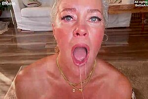 your three hole whore milf spreads ass pussy mouth wide