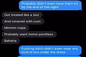 damn wife sexts teases husband dirty pics!