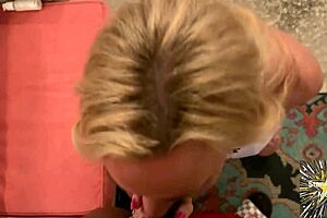 Big Tittie Milf Kenzi Foxx Devours Monster BBC Bareback Anal Double Feature Interracial Pounding