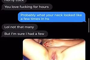 damn wife sexts teases husband dirty pics!