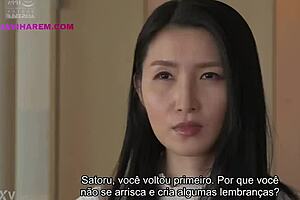 minha madrasta tava transando com meu amigo na viagem em familia... legendado 😱