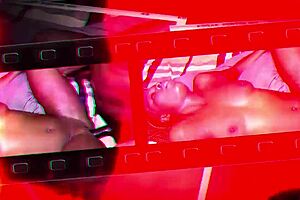 Stepbrother mistakes me for his wife fucks my pussy doggystyle closeup creampie!