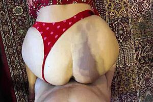 muslim stepmom sneaks fuck with shy stepson before husband arrives home