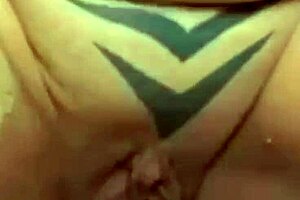 Hardcore Anal Closeup Creampie in Stepmoms Big Ass Cheeks